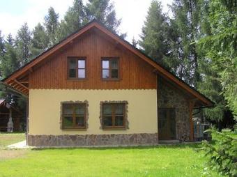 Apartmány, Tři Studně, halupa U Buku Tři Studně