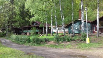 Dětský tábor, Pnětluky Dětský tábor, Pnětluky