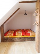 Apartmán u Brány, levné ubytování Šumava (www.ubytovani-aktualne.cz)