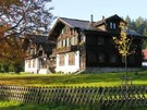 Hotel, Kladská, Ubytování na loveckém zámečku - Lovecký zámeček Kladská, 