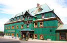 Hotel, Boží Dar, Hotel Zelený Dům