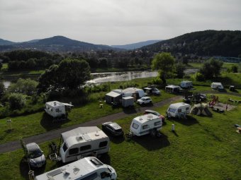 Kemp, Děčín, Kemp Děčín