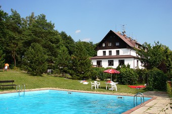 Hotel, Hrazany, Hotel Hražany