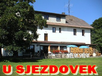 Penzion, Nové Hutě, PENZION VOZZÝK - restaurant U SABATA - Příjemné ubytování na Šumavě