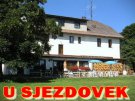 Penzion, Nové Hutě, PENZION VOZZÝK - restaurant U SABATA - Příjemné ubytování na Šumavě, 