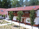 Penzion, Nové Hrady - Třeboń, Restaurace a penzion Červené Blato, 