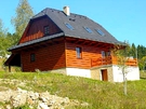 Chalupa, Horní Bečva, ubytování Beskydy, Chalupa Beskydy, Nově vystavěná dřevěná chalupa,která se nachází ve výšce 750 m. nad mořemv Horní Bečvě.