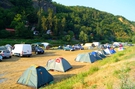 Tábořiště U Jezu Račice  (na Berounce), Berounka (www.ubytovani-aktualne.cz)