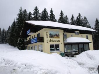 Penzion, Grosser Arber, pension Arberwald