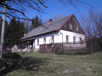 Chata / Chalupa, Šternberk, Chalupa Adelina