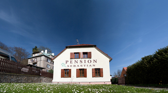 Penzion, Český Krumlov, Pension Sebastian