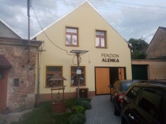 Penzion, Valtice, Penzion Alenka Valtice