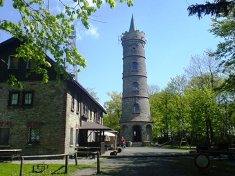 Hotel, Jedlová, Hotely Lužické hory