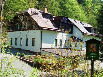 Penzion, Hodkovice nad Mohelkou, Penzion Bartošova Pec