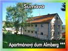Apartmány Almberg *** (skiareál Mitterdorf), levné ubytování Šumava (www.ubytovani-aktualne.cz)
