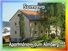 Apartmány Almberg *** (skiareál Mitterdorf), levné ubytování Šumava (www.ubytovani-aktualne.cz)