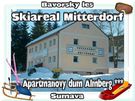 Apartmány Almberg *** (skiareál Mitterdorf), levné ubytování Šumava (www.ubytovani-aktualne.cz)