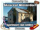 Apartmány Almberg *** (skiareál Mitterdorf), levné ubytování Šumava (www.ubytovani-aktualne.cz)