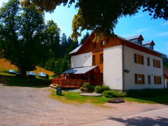 Apartmány, Sedloňov, Penzion Hrad Sedloňov