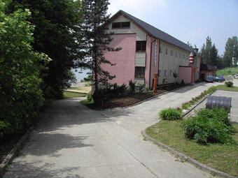 Hotel, Soběšovice, Hotel Maják