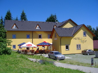 Hotel, Lipno nad Vltavou, Hotel FILIP