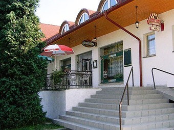 Penzion, Hlučín, Restaurant-Penzion Hevil