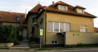 Hotel, Břeclav 4, Hotel Čech***