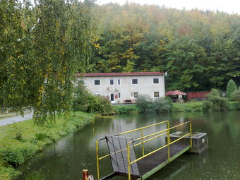 Penzion, Poříčí nad Sázavou, Penzion Posázavan