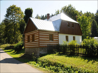 Penzion, Olešnice v Orlických horách, Chalupa Olešnice v Orlických horách