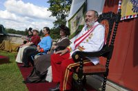 SEEBERGSKÉ HRY: Slavnost františkolázeňských ostrostřelců