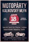 Motopárty Kalikovský Mlýn