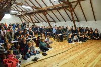 Festival historických bojovníků