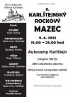 II. Karlštejnský rockový mazec