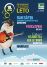 Koncert tanečního souboru HRADIŠŤAN a IVY BITTOVÉ